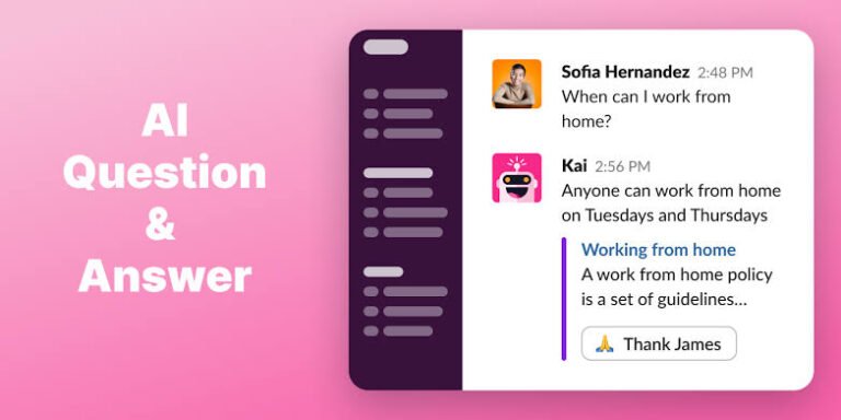 AI Application Answers