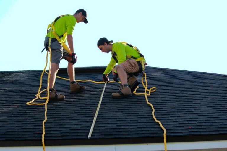 Questions a Roof Company